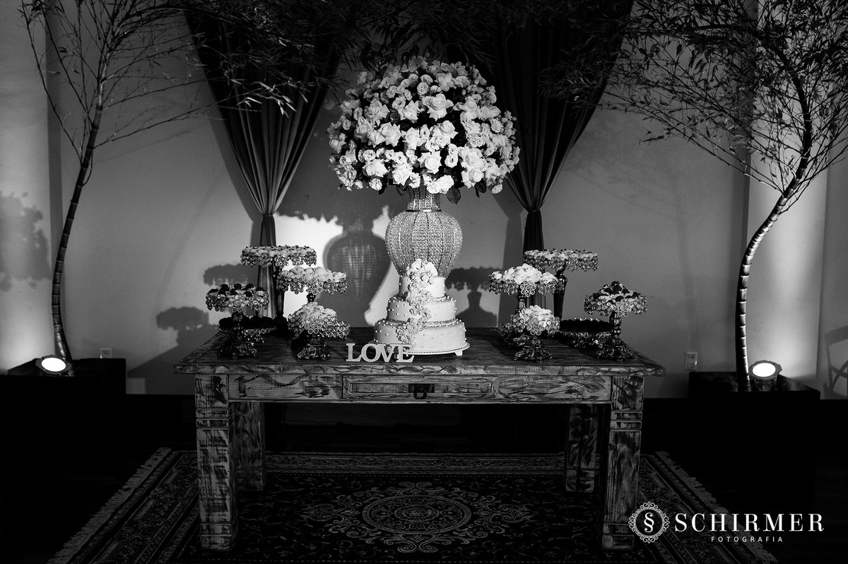 schirmer fotografia casamentos em porto alegre RS decoração mesa de doces