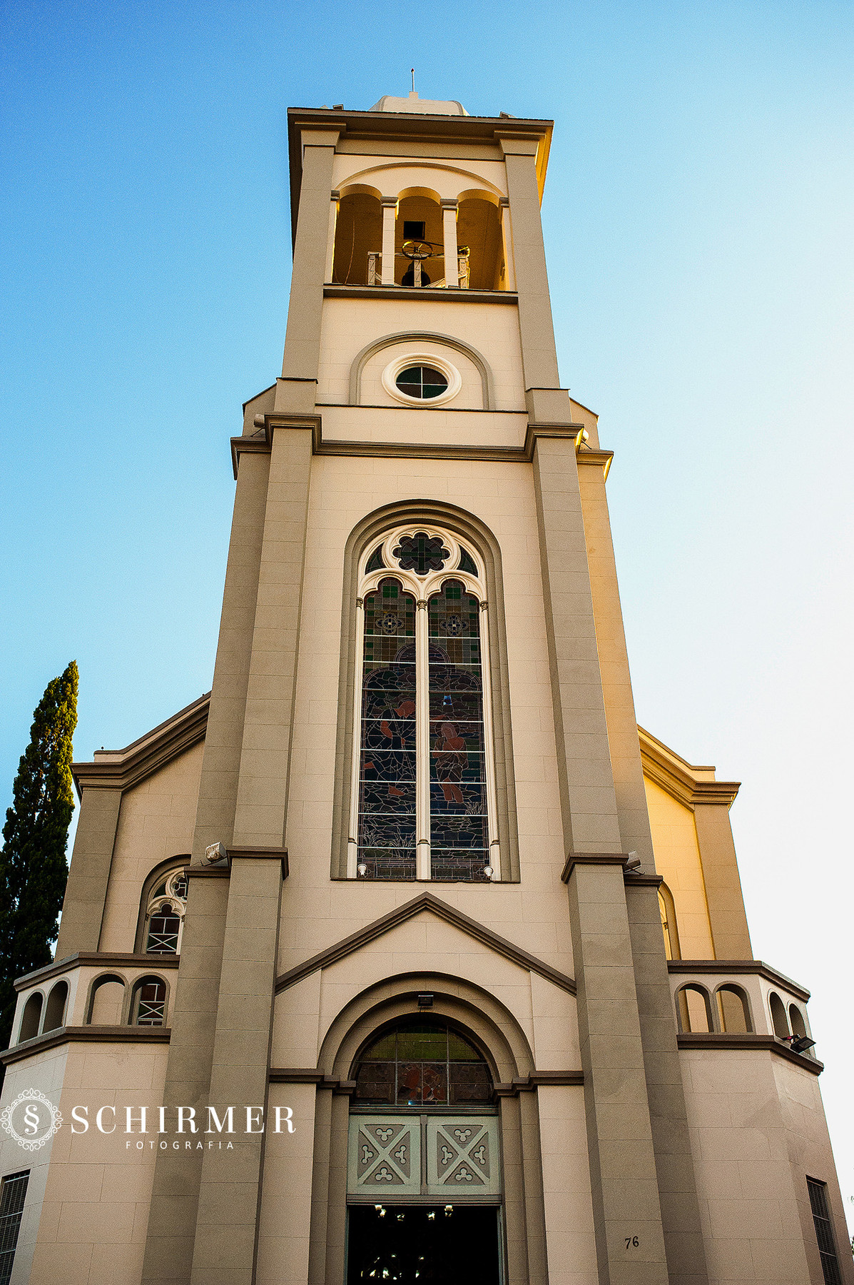 schirmer fotografia casamentos em porto alegre RS igreja paroquia são joão