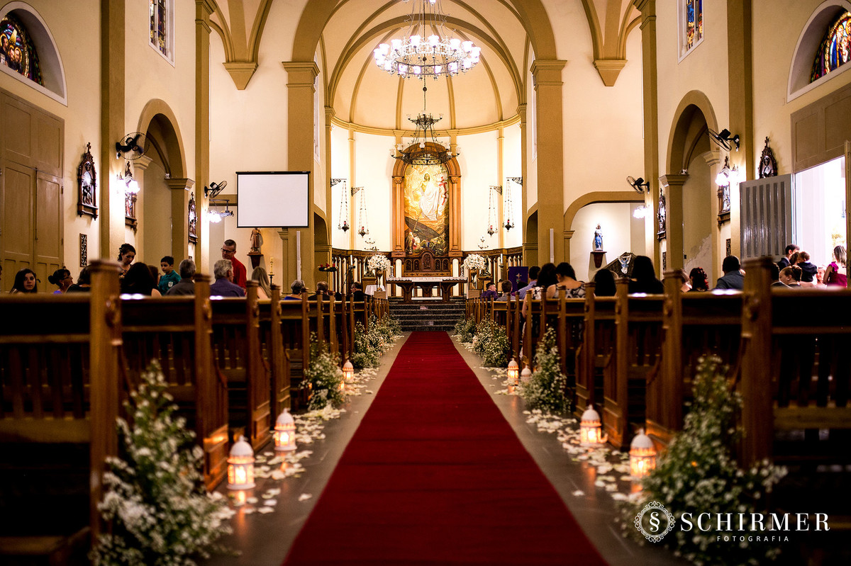 schirmer fotografia casamentos em porto alegre RS igreja paroquia são joão