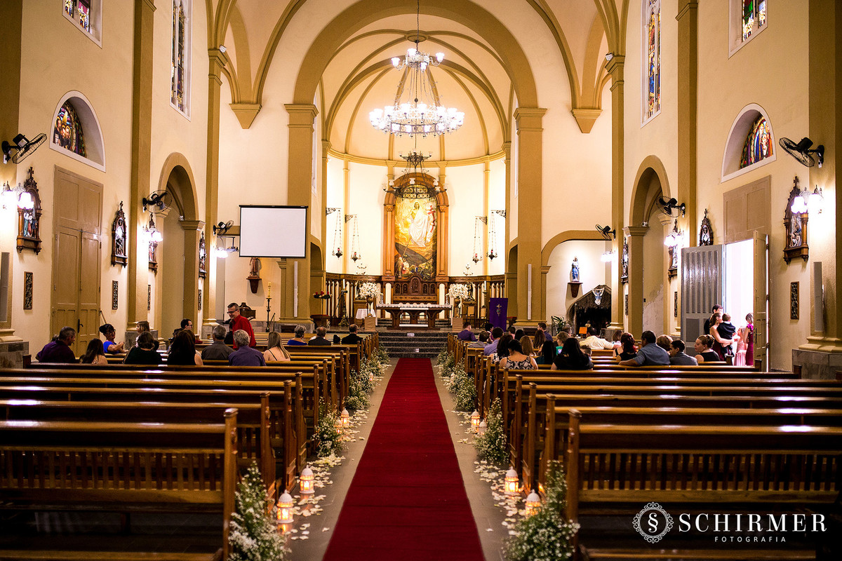 schirmer fotografia casamentos em porto alegre RS igreja paroquia são joão