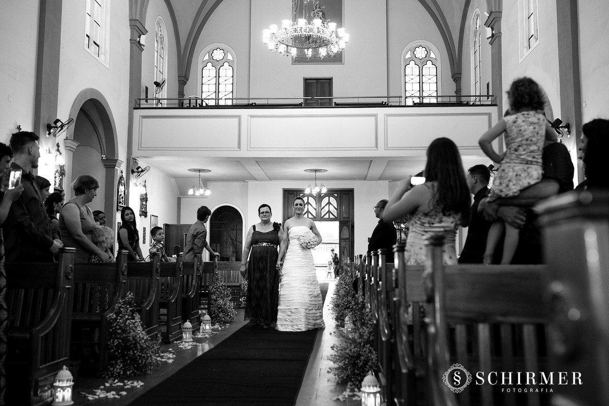 schirmer fotografia casamentos em porto alegre RS igreja paroquia são joão