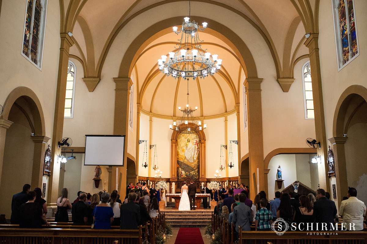 schirmer fotografia casamentos em porto alegre RS igreja paroquia são joão