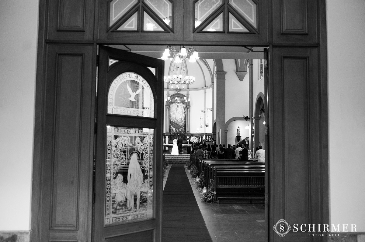 schirmer fotografia casamentos em porto alegre RS igreja paroquia são joão