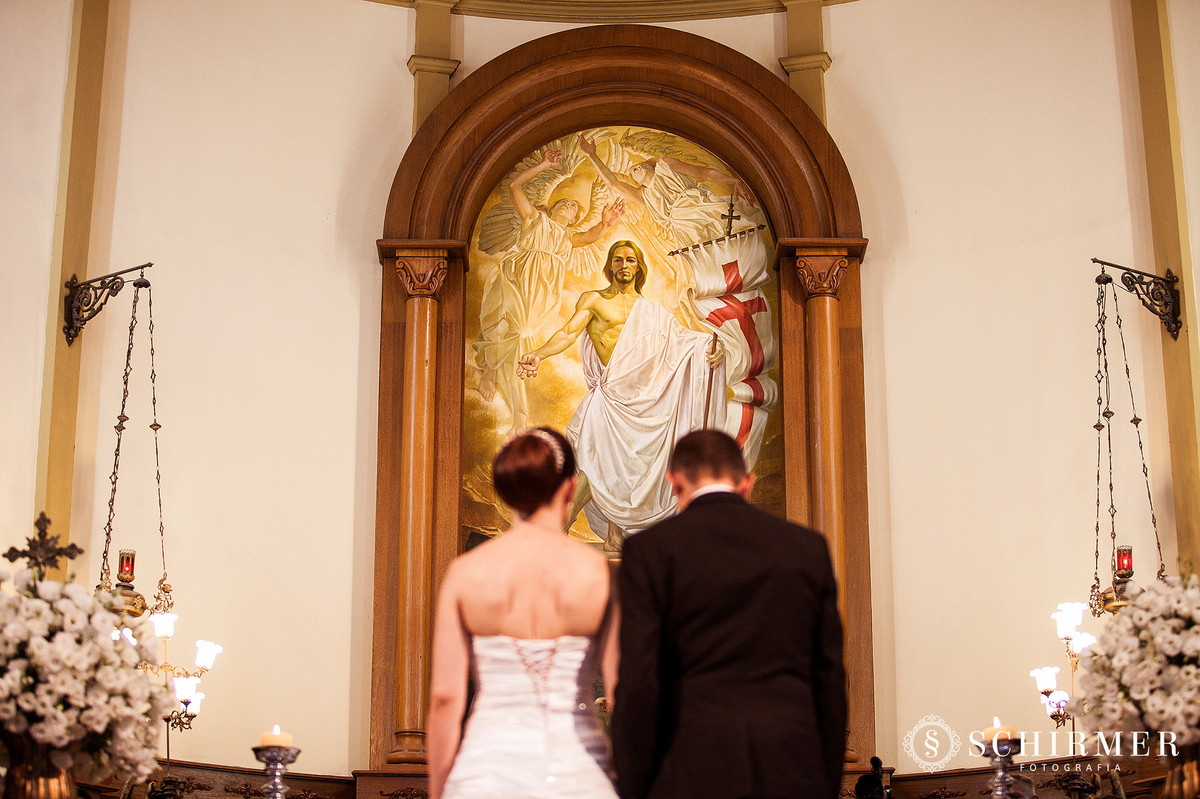 schirmer fotografia casamentos em porto alegre RS igreja paroquia são joão