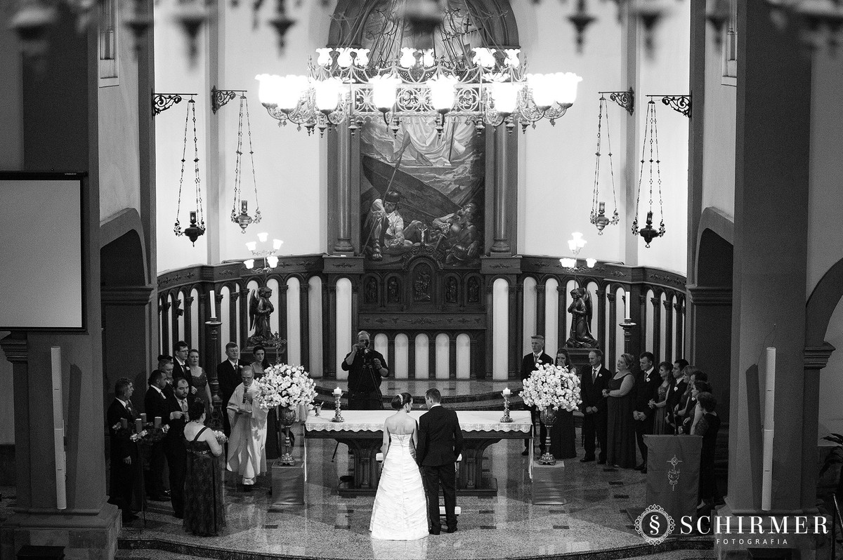 schirmer fotografia casamentos em porto alegre RS igreja paroquia são joão