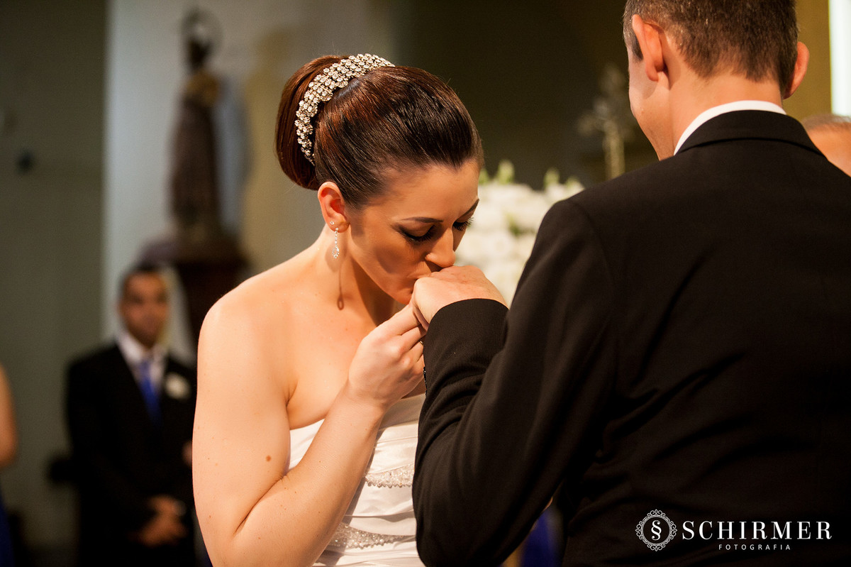 schirmer fotografia casamentos em porto alegre RS igreja paroquia são joão