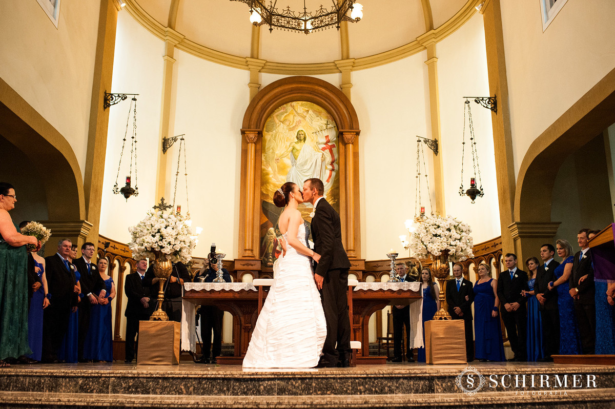 schirmer fotografia casamentos em porto alegre RS igreja paroquia são joão