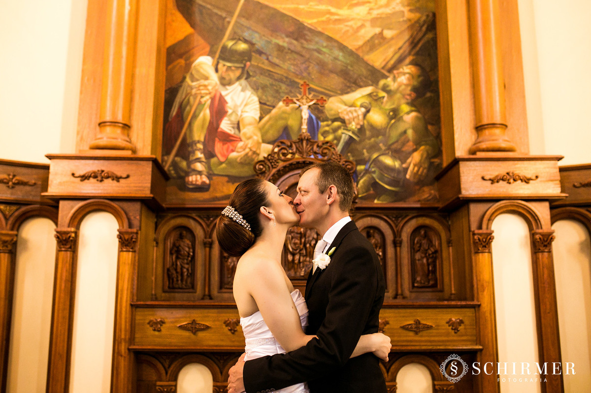 schirmer fotografia casamentos em porto alegre RS igreja paroquia são joão