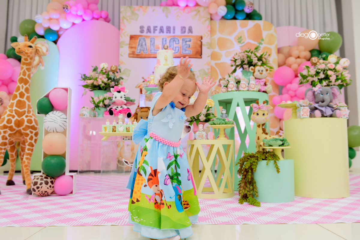 alice primeiro aninho