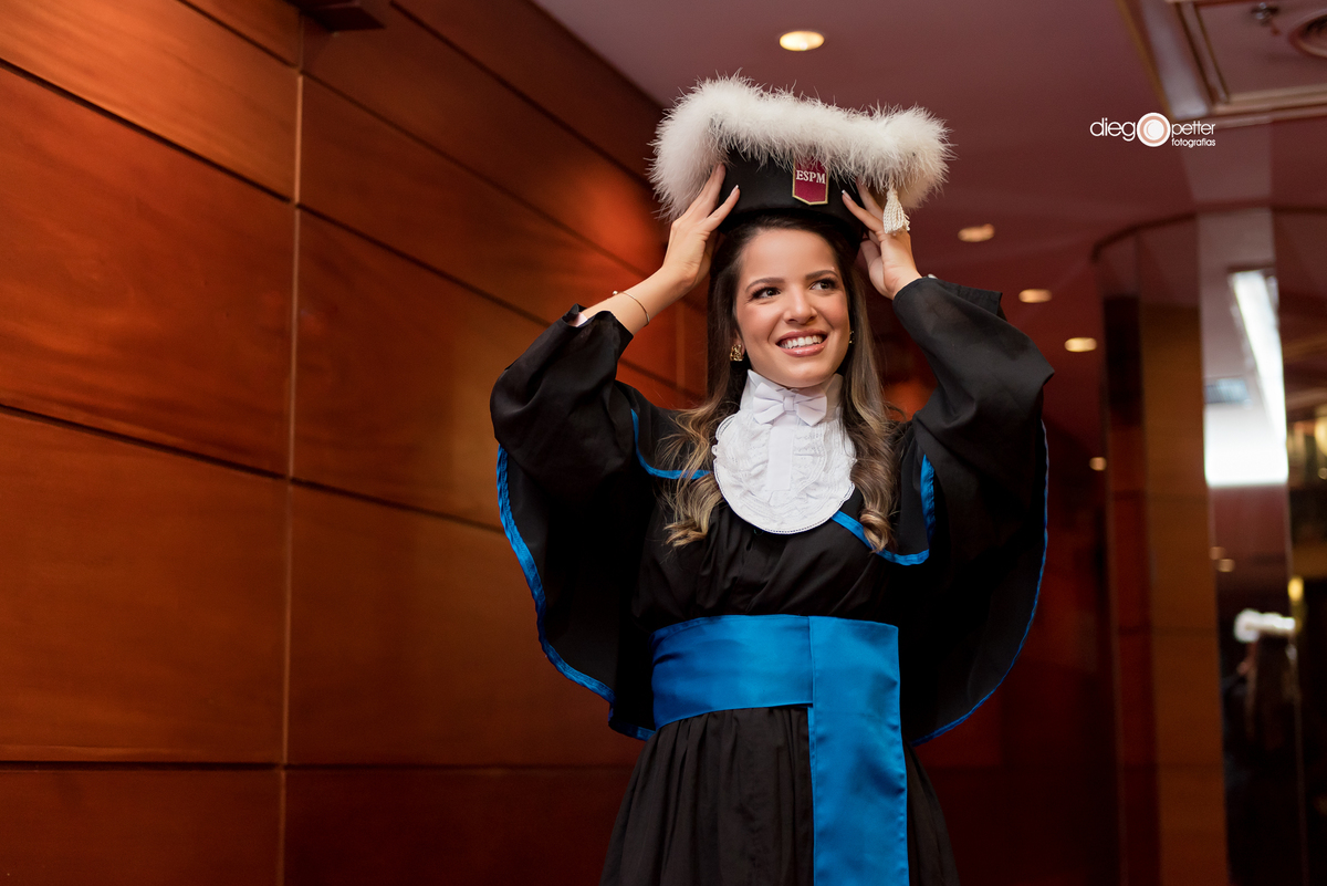 Natália Grando Administração ESPM Teatro Bourbon Country