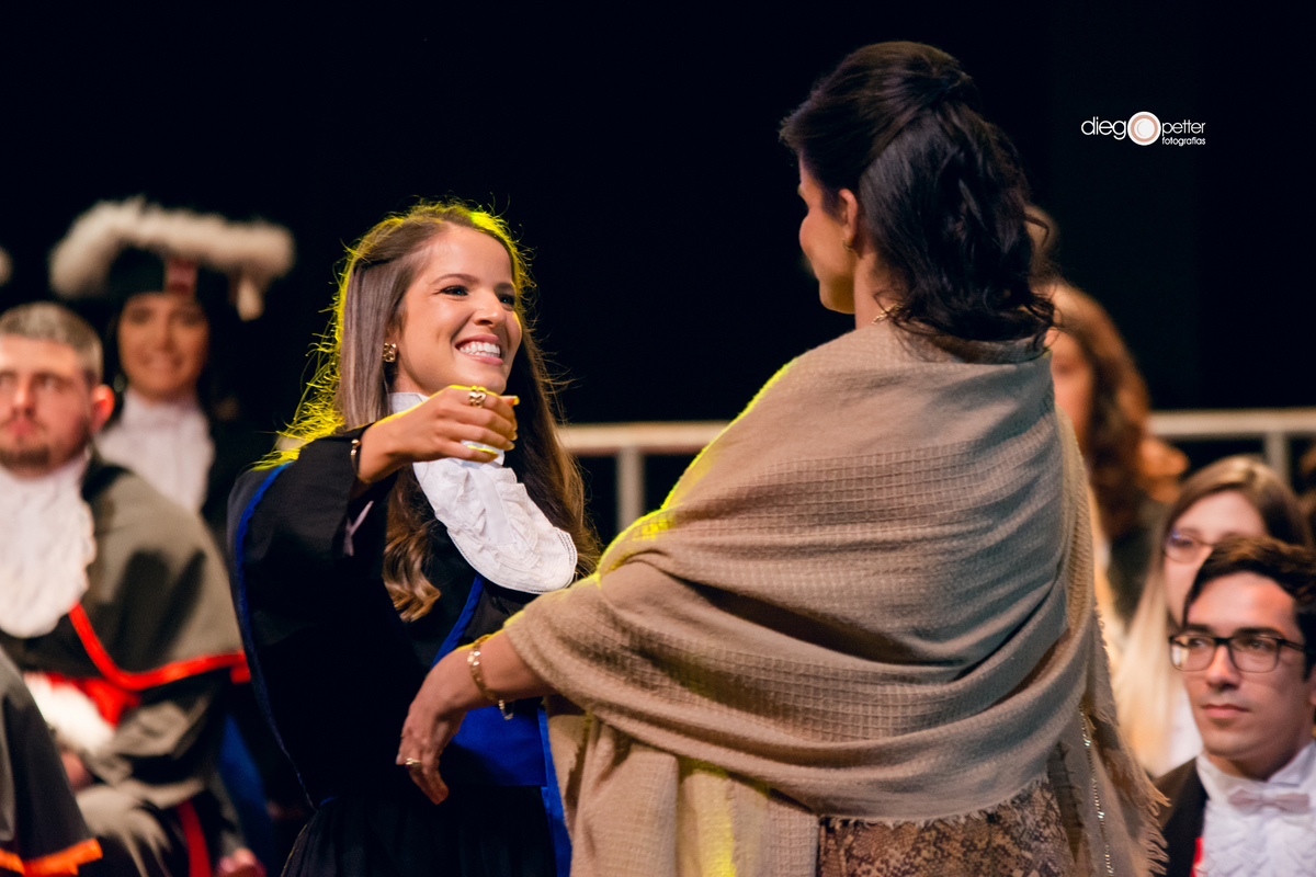 Natália Grando Administração ESPM Teatro Bourbon Country