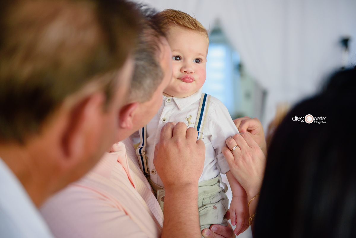 Aniver 1º aninho Bento Soledade/RS