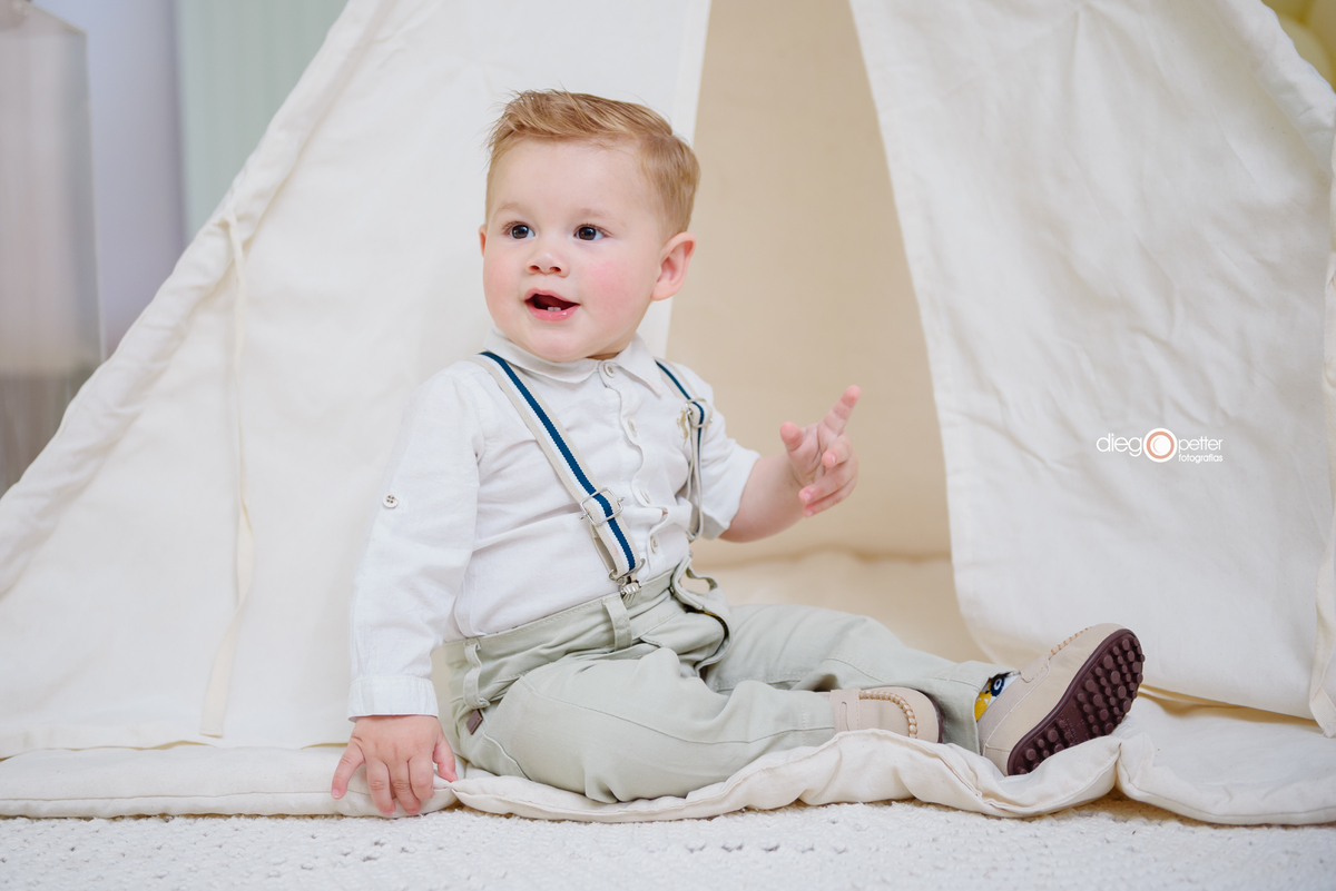 Aniver 1º aninho Bento Soledade/RS