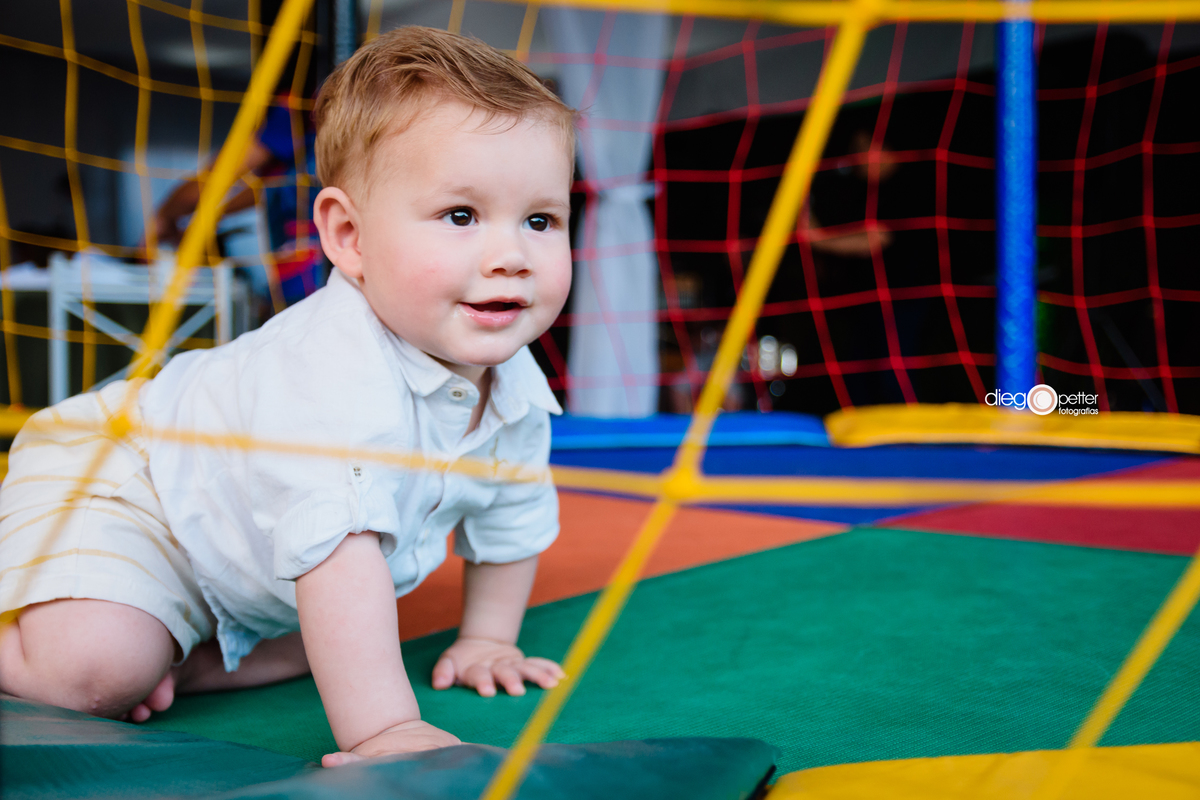 Aniver 1º aninho Bento Soledade/RS cama elástica Animagia