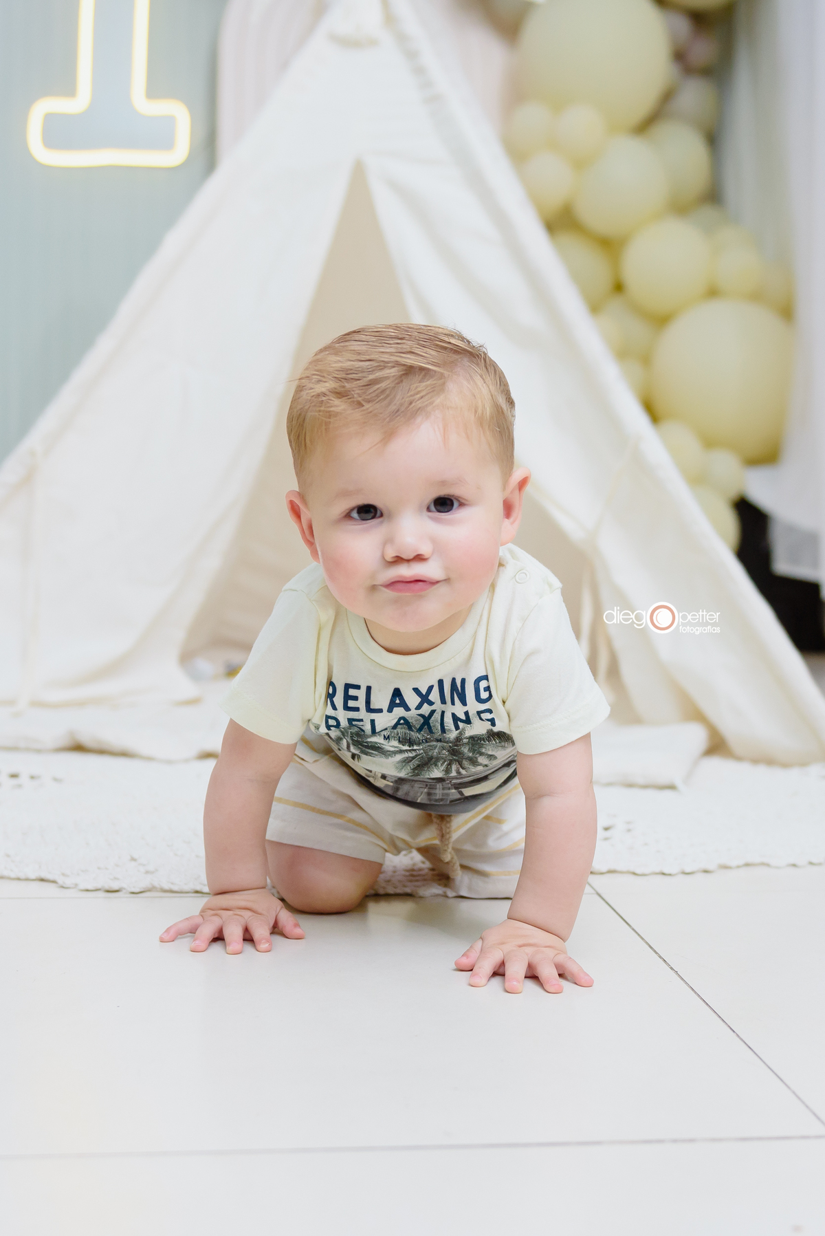 Aniver 1º aninho Bento Soledade/RS