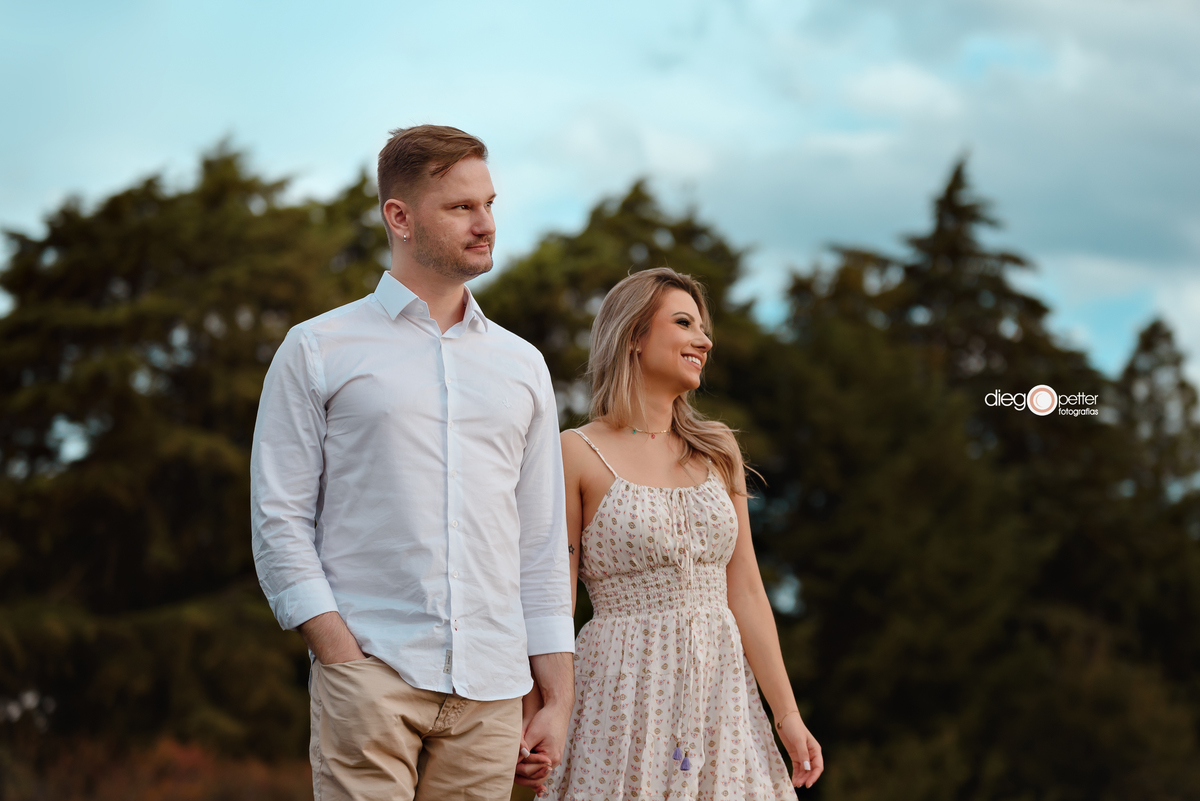 ensaio externo pré-casamento gabriela vidaletti e jonas fitz soledade