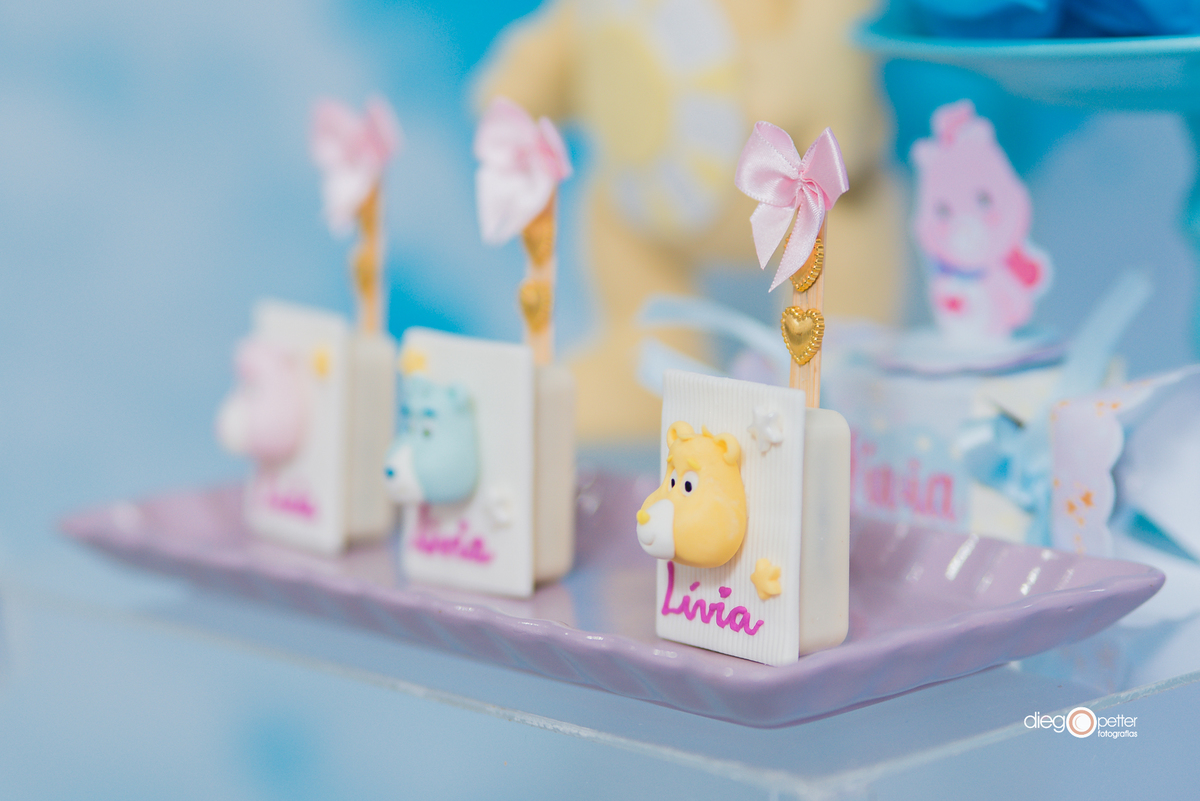 decoração 1 aninho viale eventos soledade ursinhos carinhosos doces gabrielli vaz