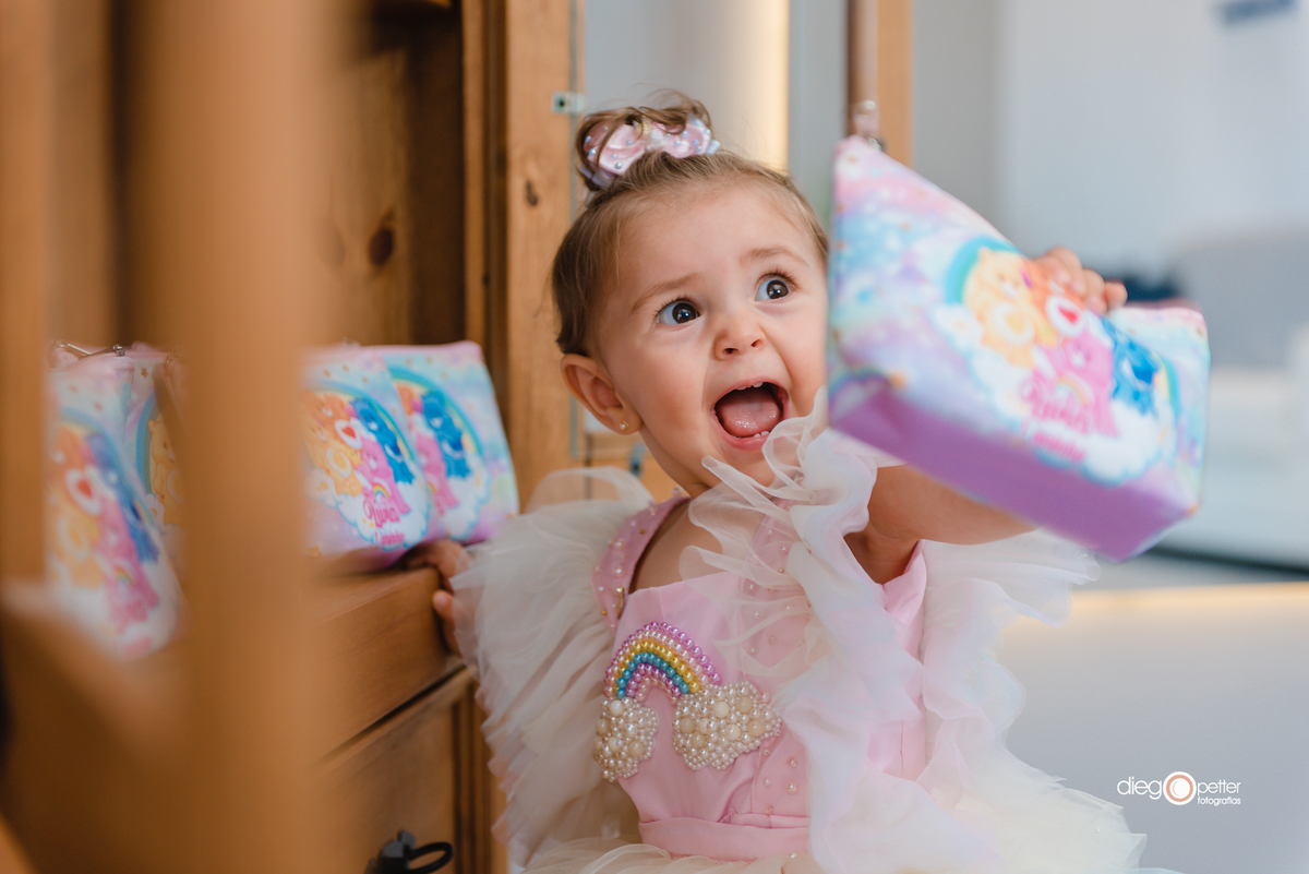 primeiro aninho lívia soledade 