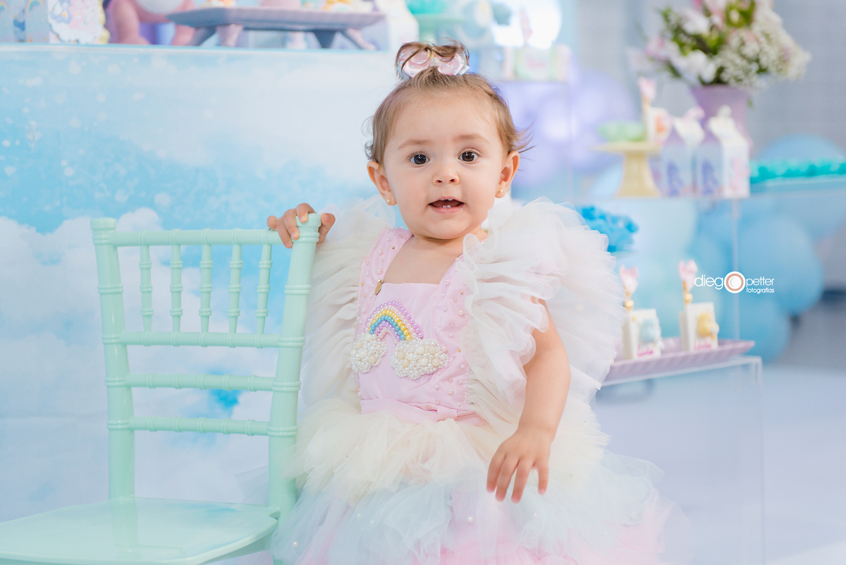 decoração 1 aninho viale eventos soledade ursinhos carinhosos