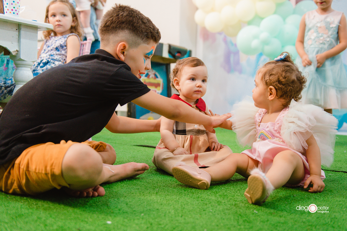 primeiro aninho lívia soledade