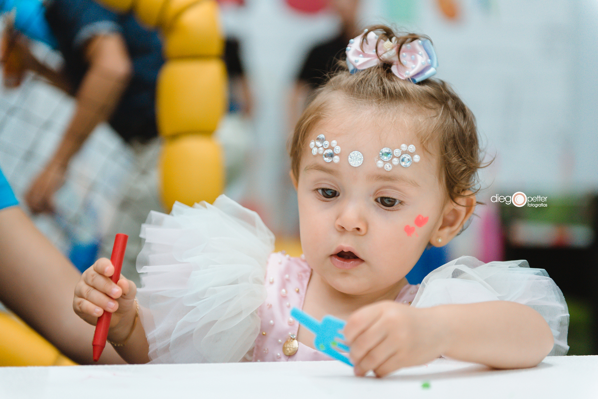 decoração 1 aninho viale eventos soledade ursinhos carinhosos
