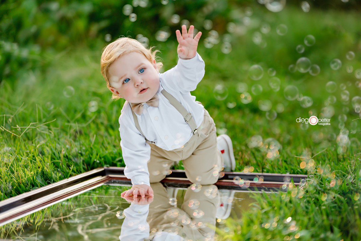ensaio infantil bebê 1º aninho aniversário redenção porto alegre