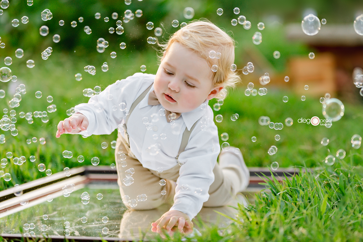 ensaio infantil bebê 1º aninho aniversário redenção porto alegre