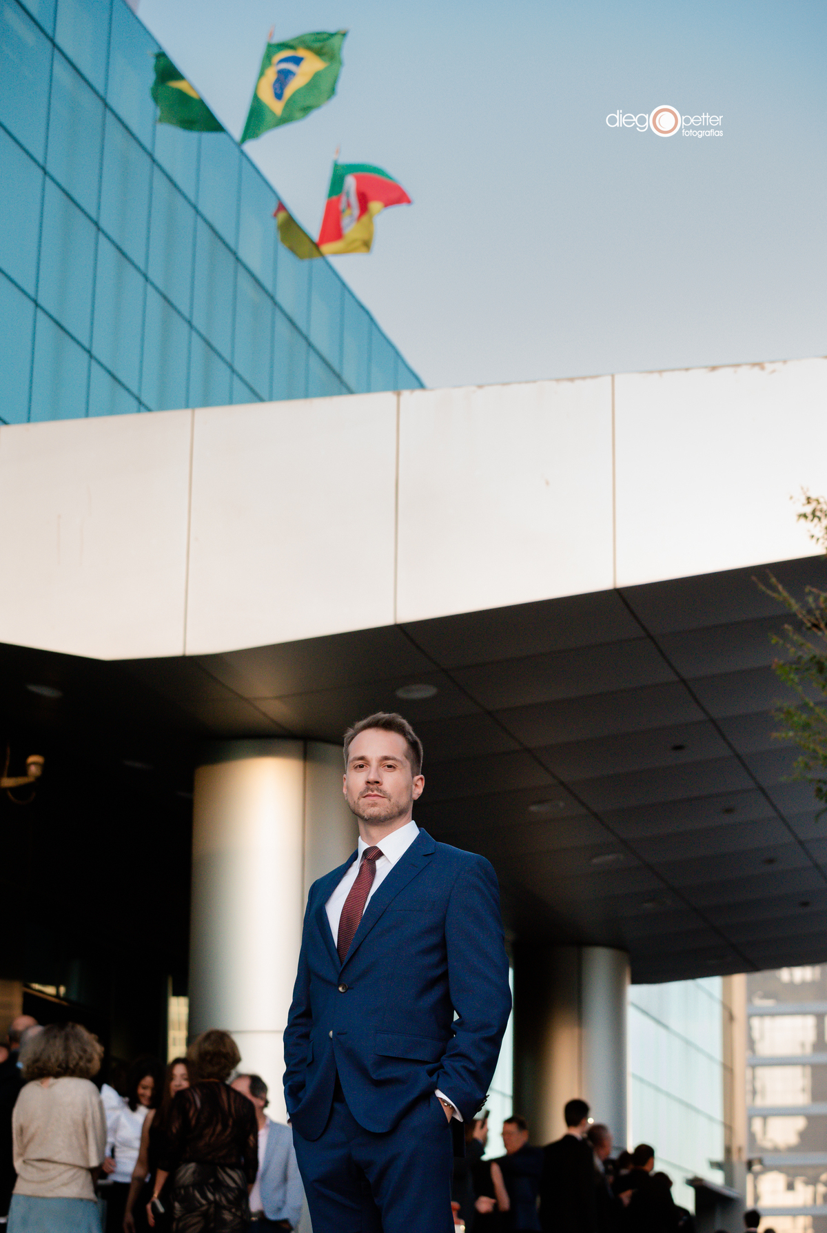 Cerimônia de posse de cargo - Promotor de Justiça - Ministério Público do Rio Grande do Sul (MPRS)