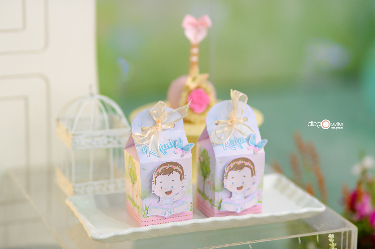 Rafaela 1 aninho aniversário infantil viale soledade enfeite