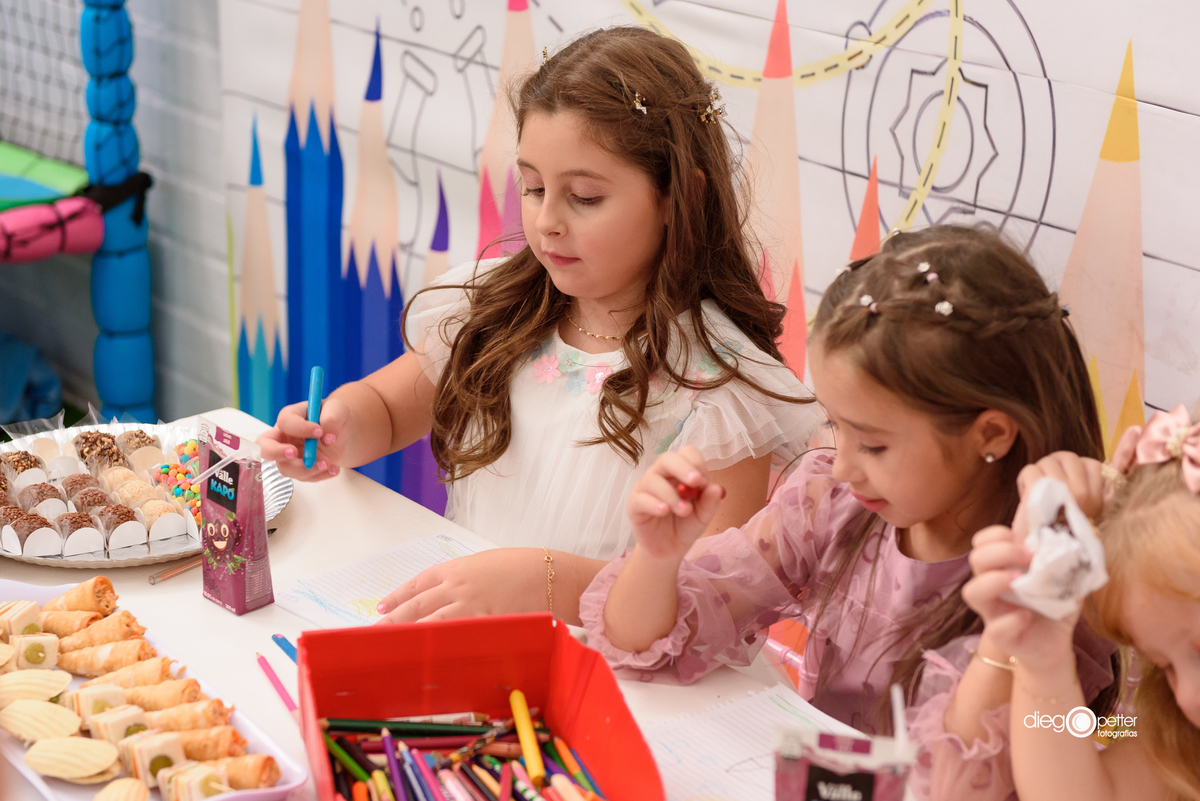 aniversário infantil viale soledade