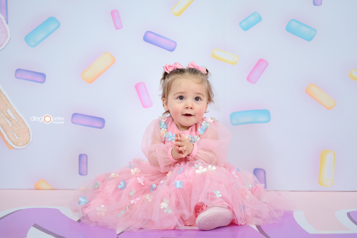 aniversariante de 1 ano