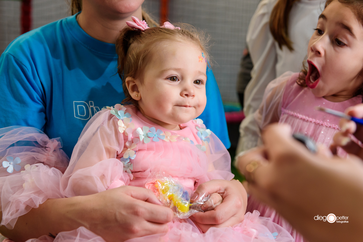 brincadeiras para aniversário pintura artística