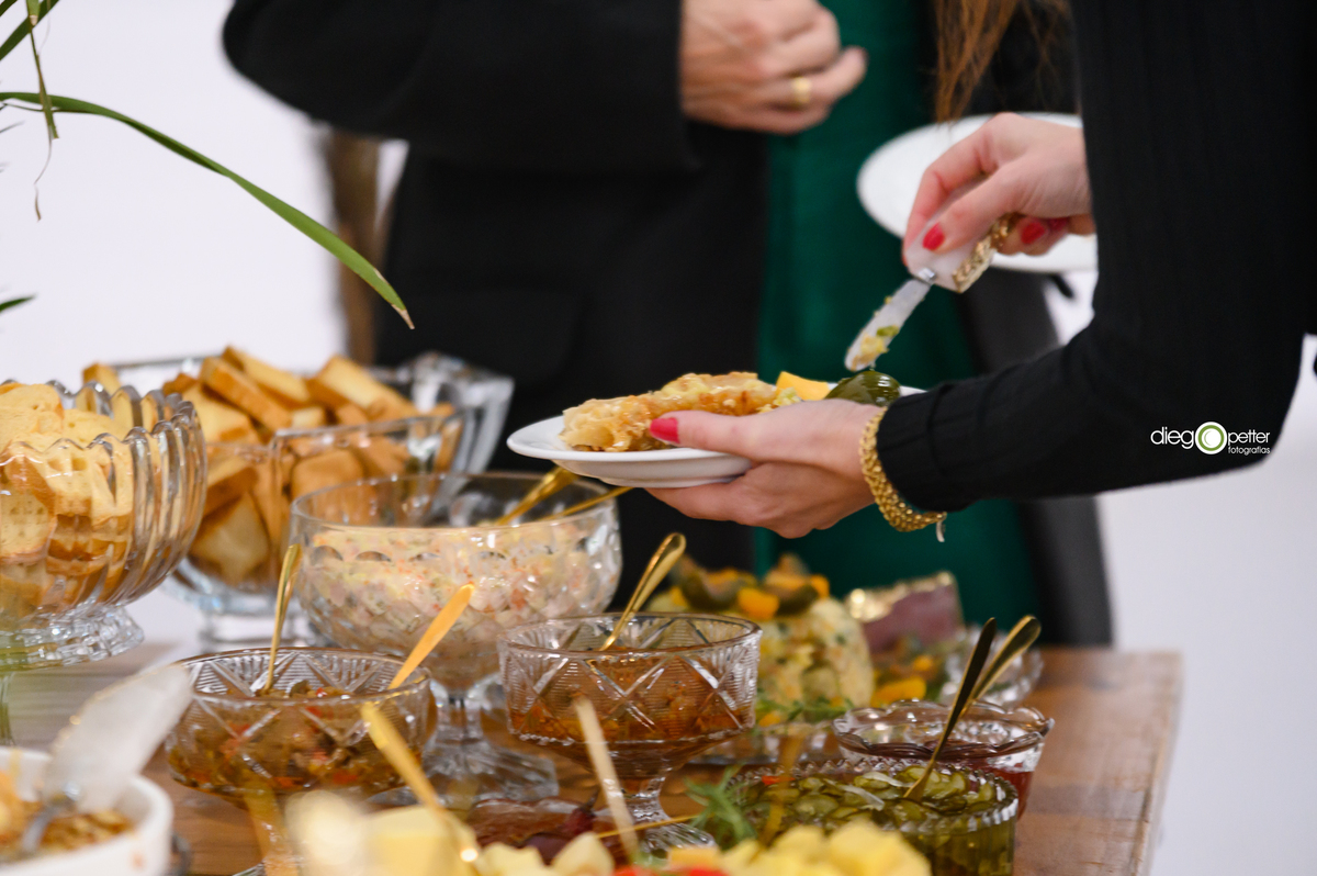 mesa italiana para aniversário