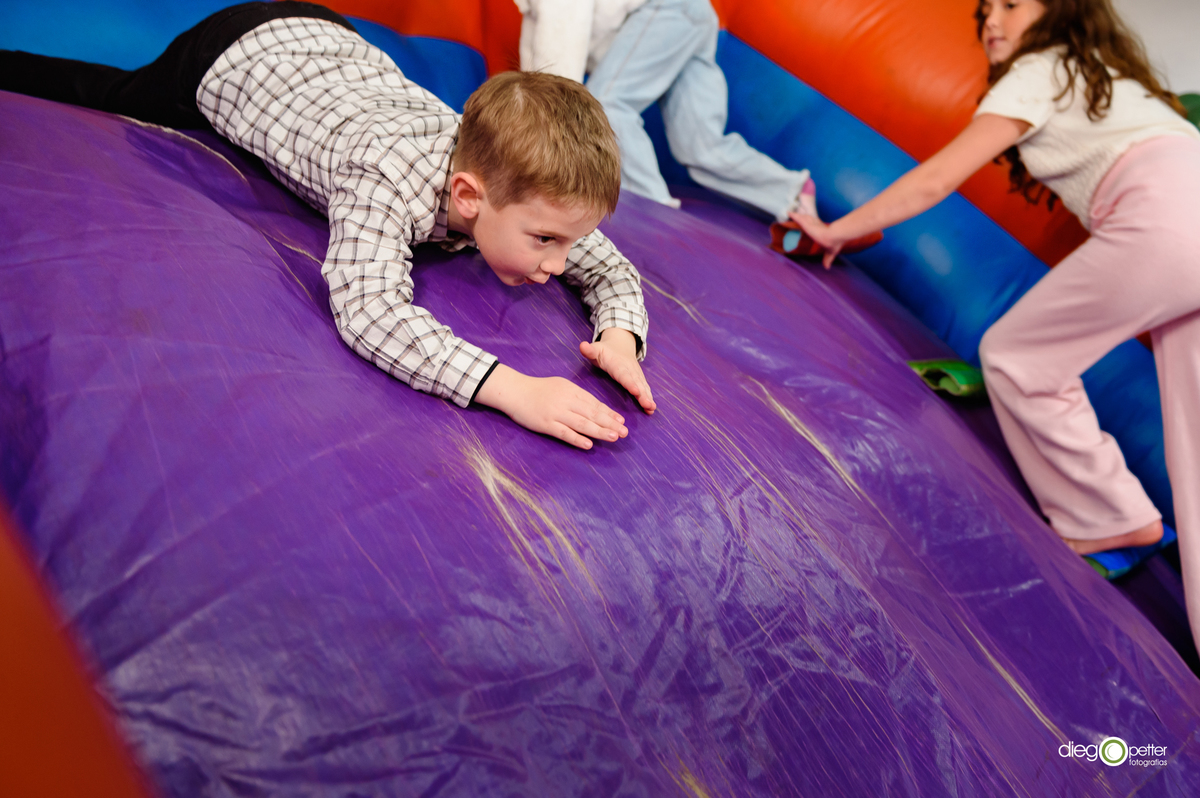 festa aniversário minicraft rafael brinquedo escorregador