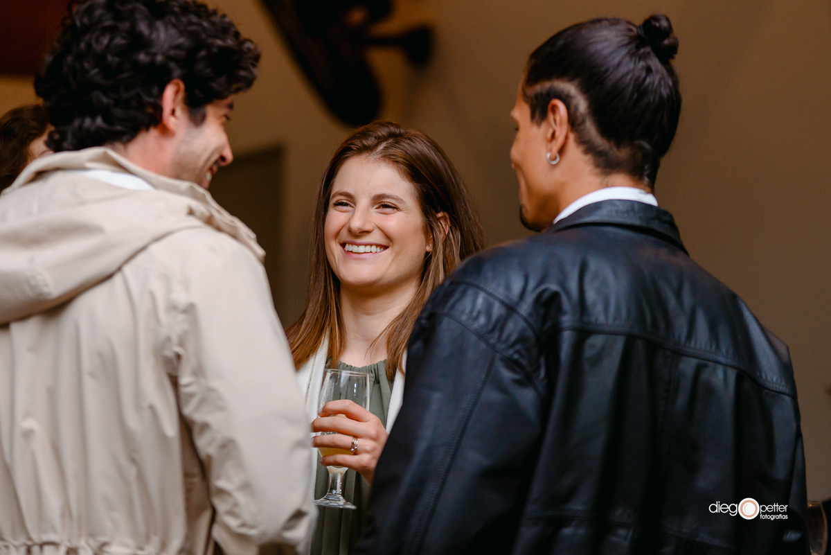 formatura catharina arossi patussi confraternização particular anta gorda