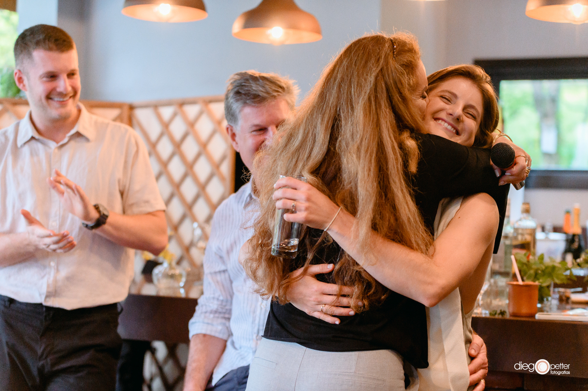 formatura catharina arossi patussi confraternização particular anta gorda momento solene