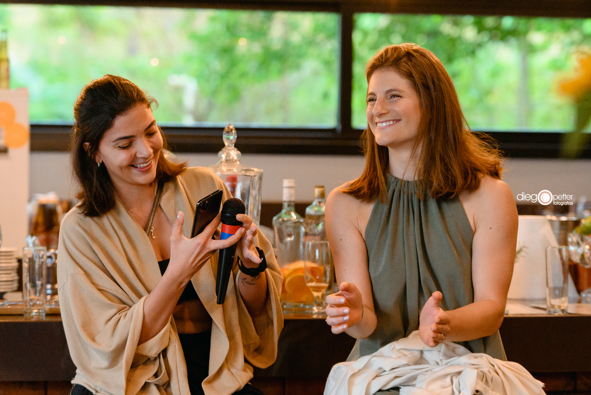 formatura catharina arossi patussi confraternização particular anta gorda momento solene