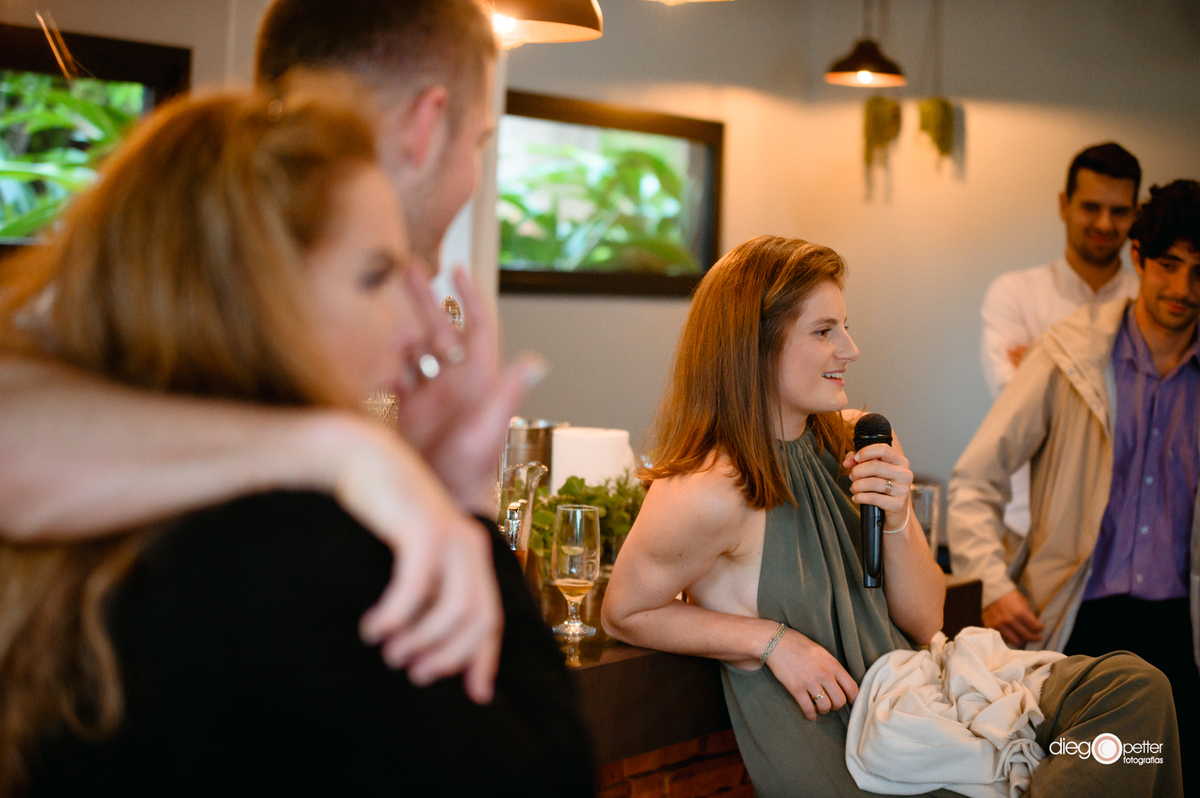 formatura catharina arossi patussi confraternização particular anta gorda momento solene