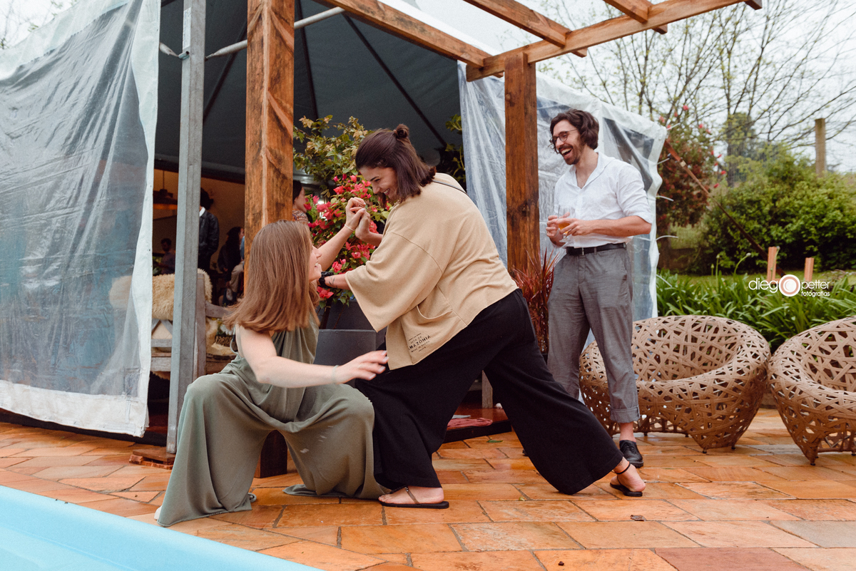 formatura catharina arossi patussi confraternização particular anta gorda