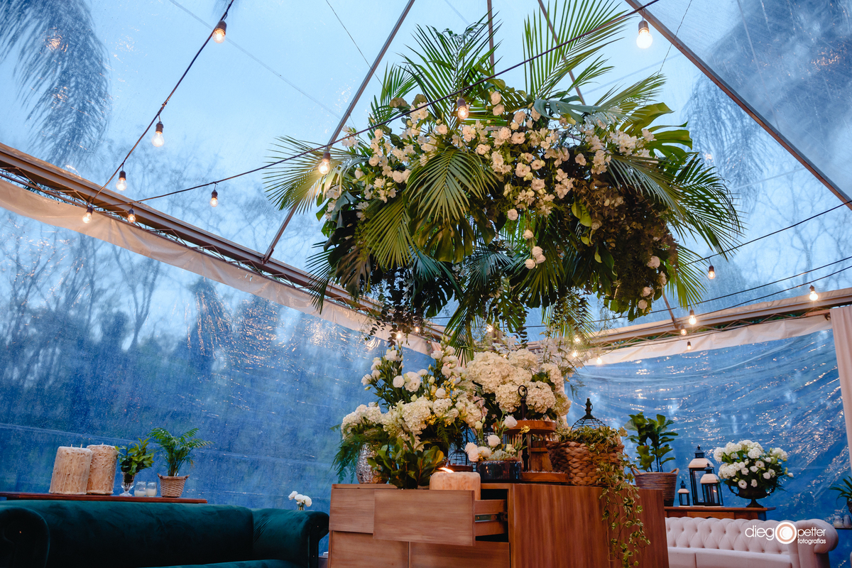 formatura catharina arossi patussi confraternização particular anta gorda decoração claudete baccon