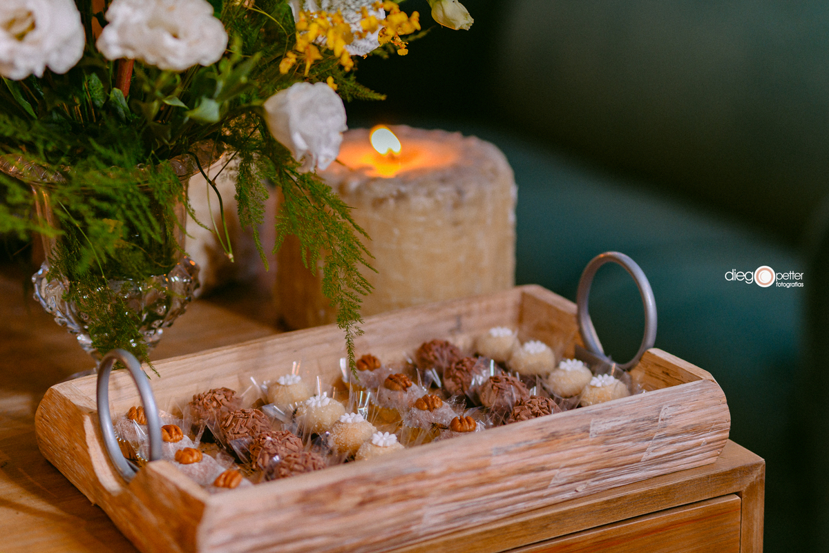 formatura catharina arossi patussi confraternização particular anta gorda decoração claudete baccon