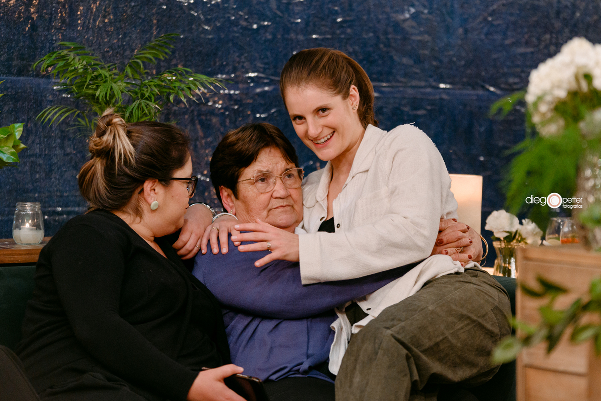 formatura catharina arossi patussi confraternização particular anta gorda
