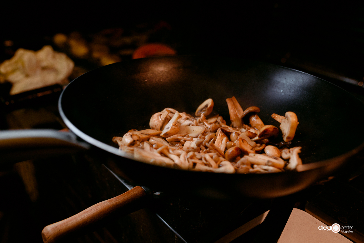 formatura catharina arossi patussi confraternização particular anta gorda comida vegetariana