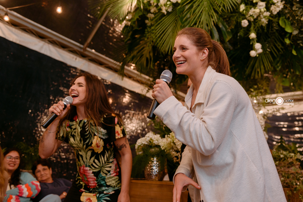 formatura catharina arossi patussi confraternização particular anta gorda karaokê