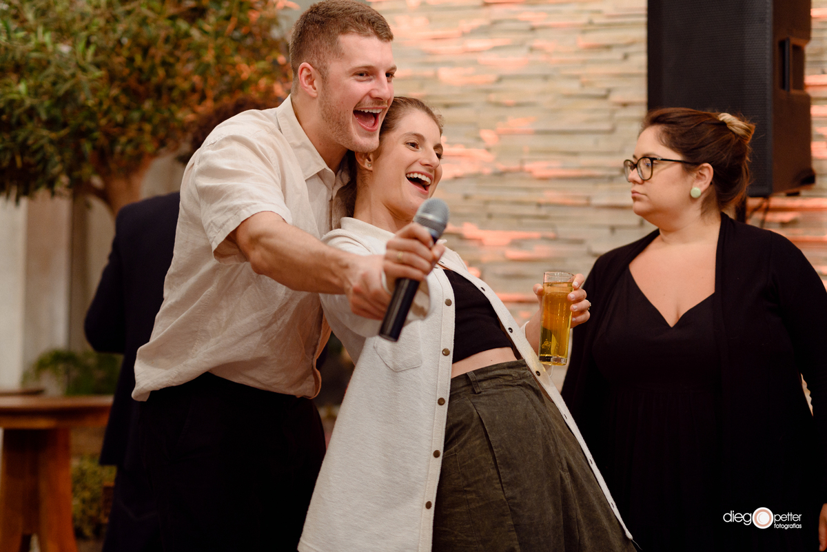 formatura catharina arossi patussi confraternização particular anta gorda karaokê