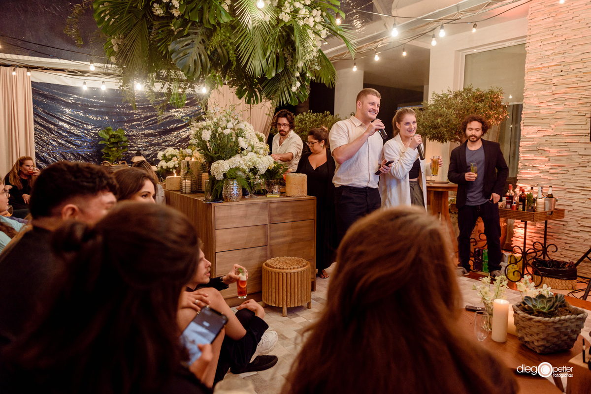 formatura catharina arossi patussi confraternização particular anta gorda karaokê