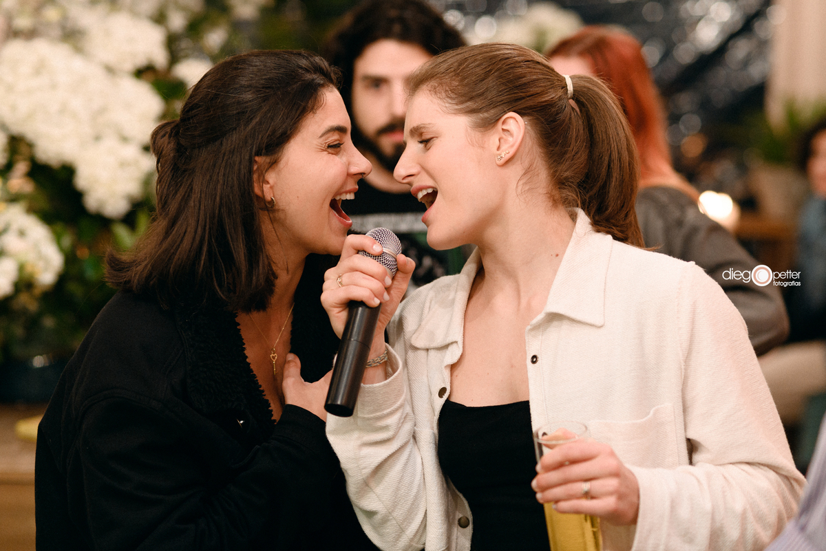 formatura catharina arossi patussi confraternização particular anta gorda karaokê