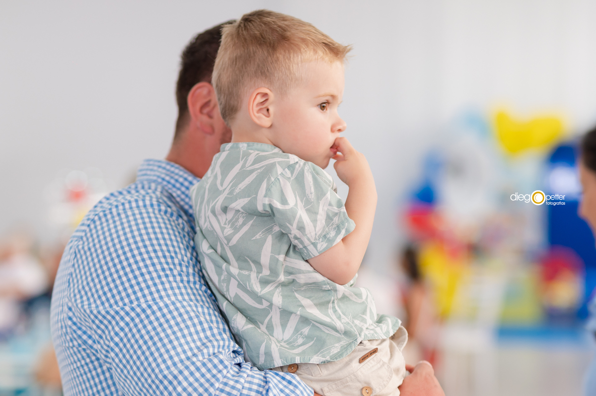 guilherme ottoni no aniversário de 3 anos do filho martin na viale eventos em soledade