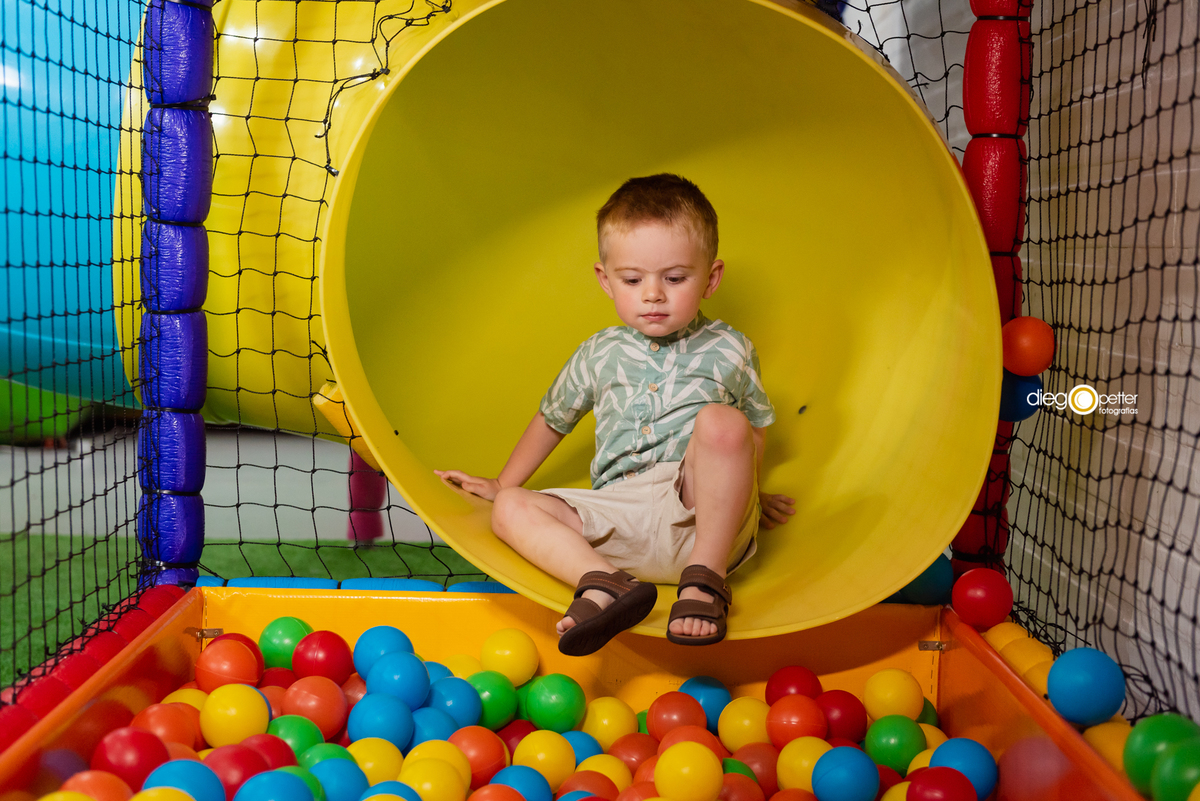 aniversário de 3 anos do martin na viale eventos soledade escorredor infantil