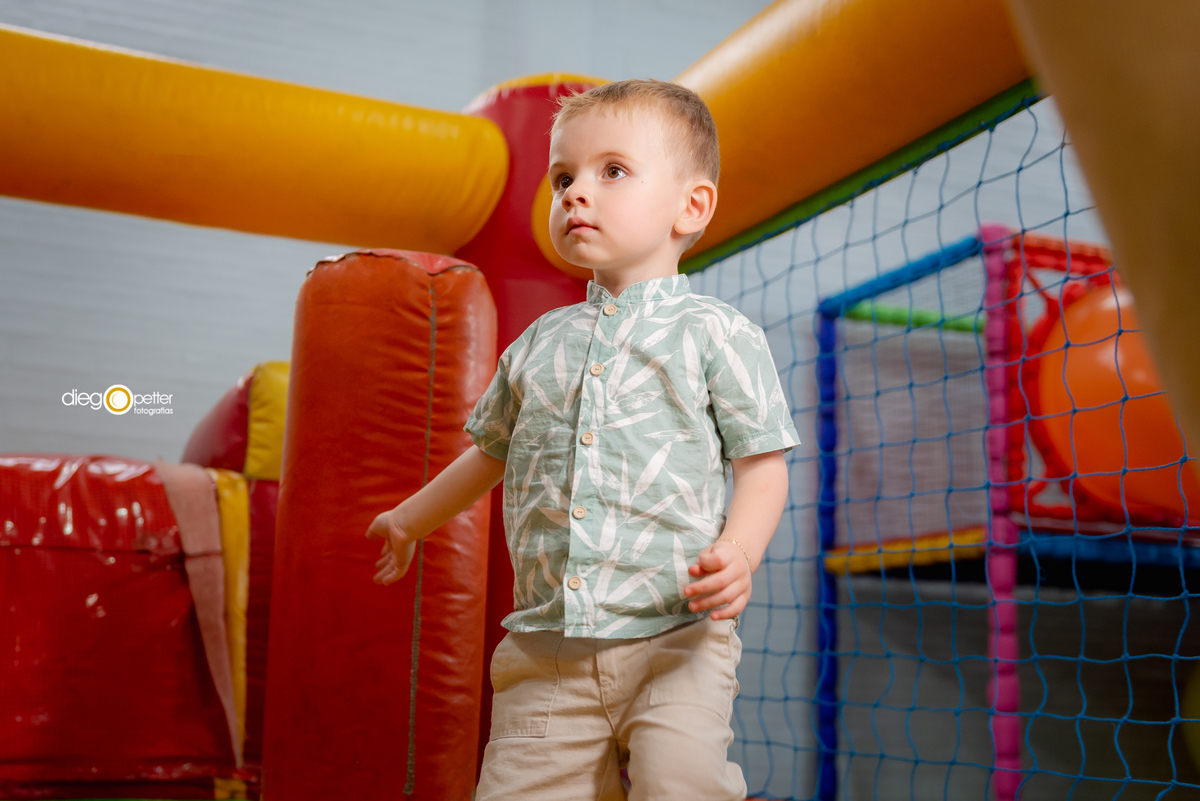 aniversário de 3 anos do martin na viale eventos soledade cama elástica
